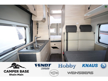 New Campervan Knaus BoxStar 600 Street XL 140 PS, Schalter: picture 5