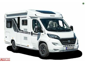 New Campervan Knaus Van TI 650 MEG Mit Mehrausstattung 2021: picture 1