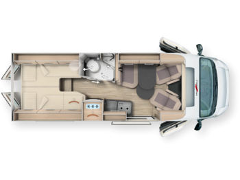 New Campervan MALIBU Van charming GT  640 LE Automatik: picture 1