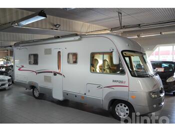 Integrated motorhome MB Sprinter: picture 1