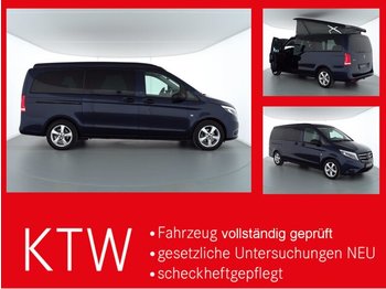 Campervan MERCEDES-BENZ Vito Marco Polo 220d Activity Edition,AHK,LED: picture 1