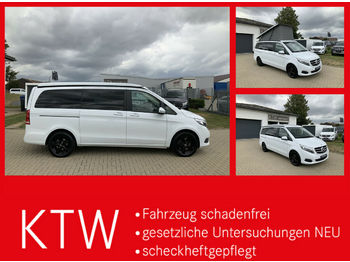 Campervan Mercedes-Benz V 220 Marco Polo EDITION,Comand,EasyPack,AHK2,5: picture 1