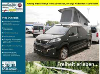 New Campervan POESSL Vanster Peugeot 145 PS Webasto Dieselheizung: picture 1