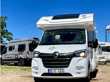 AHORN Alaska TD plus - Semi-integrated motorhome