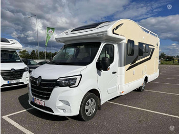 AHORN Alaska TE Plus - Semi-integrated motorhome