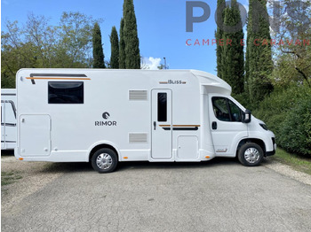 RIMOR Bliss 95 Plus - Semi-integrated motorhome