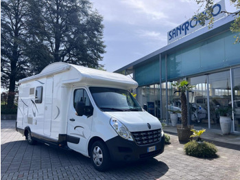 Rimor Katamarano - Semi-integrated motorhome