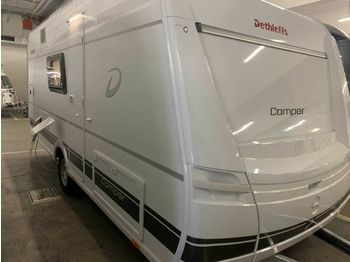 Travel trailer Dethleffs Camper 500 QSK Familienmodell mit Stockbetten!