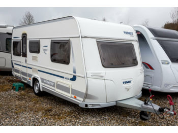 Travel trailer Fendt BIANCO 465 TG MOVER ERSATZRAD