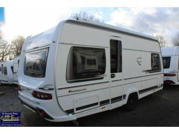 Travel trailer Fendt Opal 465 SFB Performance Alufiber Dach,