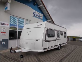 Travel trailer Fendt Opal 560 SG