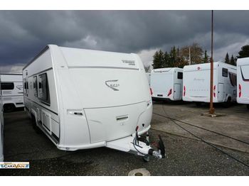 Travel trailer Fendt Opal 650 SRG