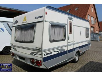Travel trailer Fendt Saphir 470 TFB Perfekter Einsteiger !