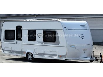 Travel trailer Fendt Saphir 515