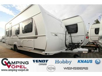 Travel trailer Fendt Saphir 515 SG IC-Blackline Modell 2021