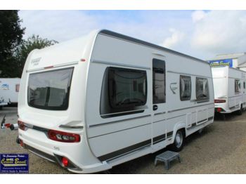 Travel trailer Fendt Saphir 515 SG Modell 2019, Einzelbetten