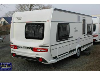 Travel trailer Fendt Tendenza 515 SF Auflastung 2000 kg, TV H