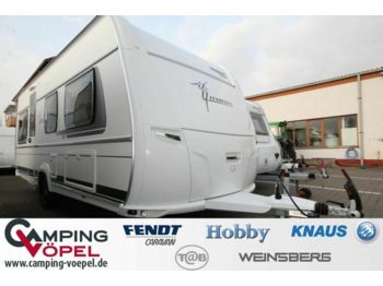Travel trailer Fendt Tendenza 515 SG Modell 2019 mit 2.000 kg