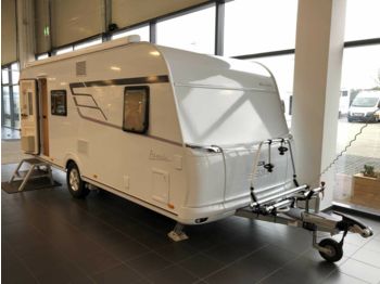 Travel trailer HYMER / ERIBA / HYMERCAR Eriba Exciting 505 Family Paket, Markise, Mover