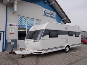 Travel trailer Hobby De Luxe 515 UHL
