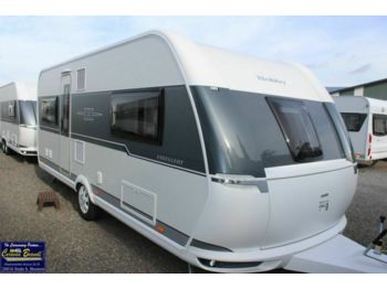 Travel trailer Hobby Excellent 560 CFe Mod. 2019 - Extras !