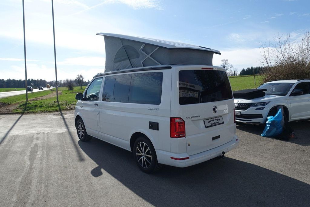Leasing of Volkswagen T6 California Coast 150KW,DSG.LED,Finanz. 4,99 %  Volkswagen T6 California Coast 150KW,DSG.LED,Finanz. 4,99 %: picture 5