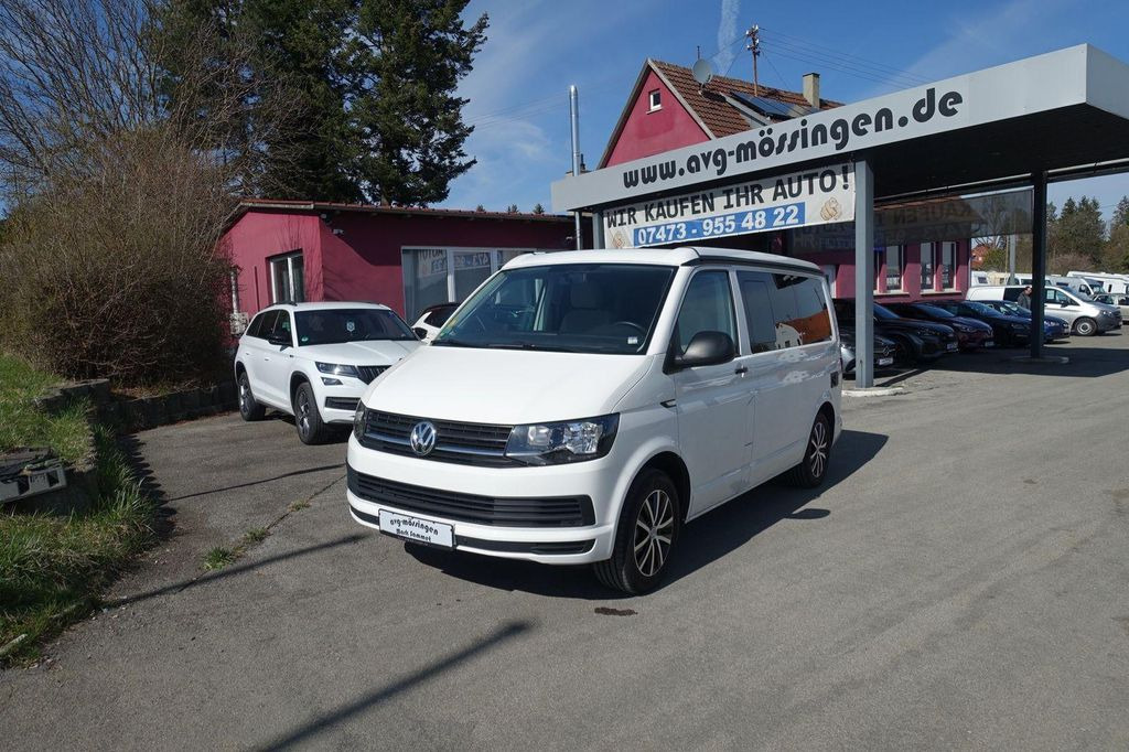 Leasing of Volkswagen T6 California Coast 150KW,DSG.LED,Finanz. 4,99 %  Volkswagen T6 California Coast 150KW,DSG.LED,Finanz. 4,99 %: picture 3