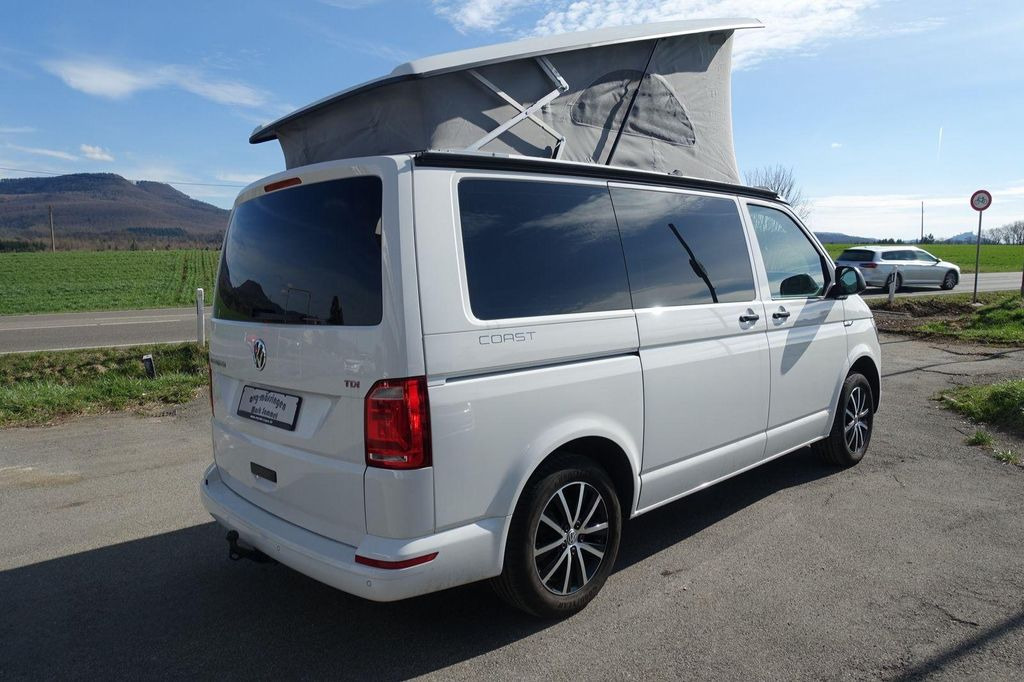 Leasing of Volkswagen T6 California Coast 150KW,DSG.LED,Finanz. 4,99 %  Volkswagen T6 California Coast 150KW,DSG.LED,Finanz. 4,99 %: picture 6