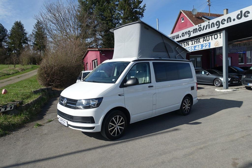 Leasing of Volkswagen T6 California Coast 150KW,DSG.LED,Finanz. 4,99 %  Volkswagen T6 California Coast 150KW,DSG.LED,Finanz. 4,99 %: picture 1