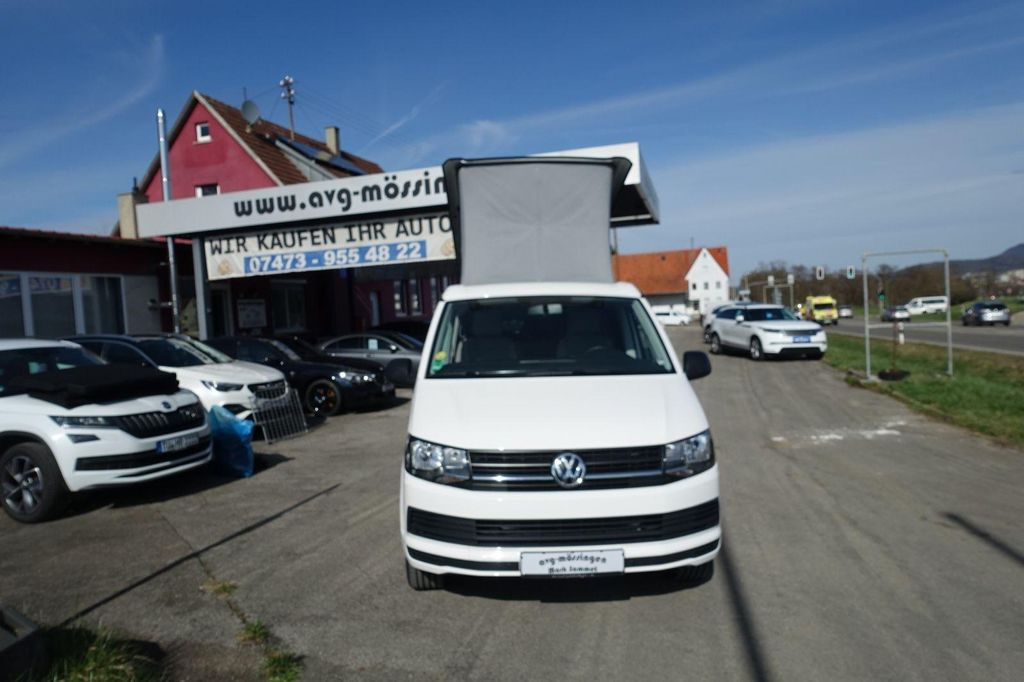 Leasing of Volkswagen T6 California Coast 150KW,DSG.LED,Finanz. 4,99 %  Volkswagen T6 California Coast 150KW,DSG.LED,Finanz. 4,99 %: picture 4