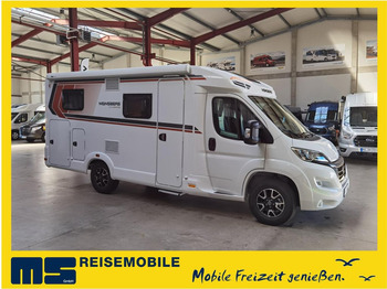 Semi-integrated motorhome WEINSBERG