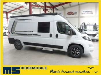New Campervan Weinsberg CARATOUR 600 MQ /-2021-/ 140 PS/ PANORAMAFENSTER: picture 1