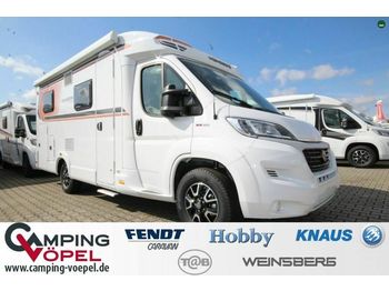 New Campervan Weinsberg CaraCompact 600 MEG Pepper-Edition Sondermodell: picture 1
