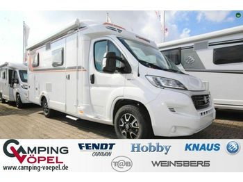 New Semi-integrated motorhome Weinsberg CaraCompact 600 MEG Pepper-Edition Sondermodell: picture 1