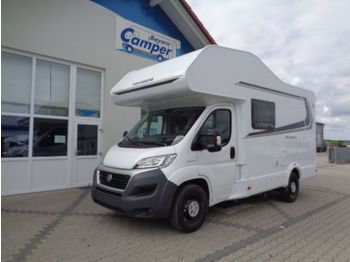 Campervan Weinsberg CaraHome 550 MG (FIAT Ducato): picture 1