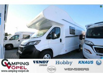 New Campervan Weinsberg CaraHome 700 DG Modell 2019: picture 1