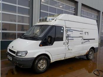 Refrigerated delivery van 2005 Ford Transit 350: picture 1