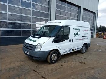 Panel van 2011 Ford Transit 85T260: picture 1