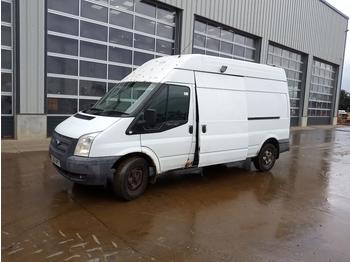 Panel van 2013 Ford  Transit  125 T350: picture 1