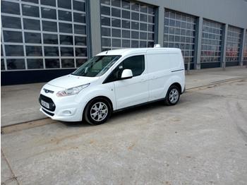 Panel van 2016 Ford Transit Connect: picture 1
