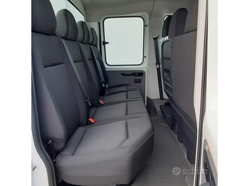 Cassone fisso doppia cabina nuovo - Open body delivery van, Crew cab van: picture 5