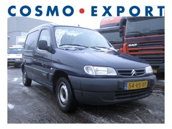 Citroën Berlingo 2.0HDI 6/500 - Commercial vehicle