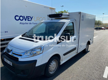 Refrigerated delivery van Citroen JUMPY 125.29: picture 1