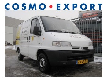 Commercial vehicle Citroën Jumper 27C 1.9D GB 285/2800: picture 1