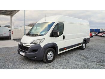 Panel van Citroën Jumper 2.2HDI/110kw L5H2 / klima/ ČR/92360km: picture 1