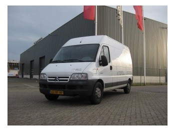 Citroën Jumper 35LH 2.8 HDI  APK 10-2010 - Commercial vehicle