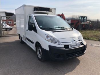 Refrigerated delivery van Citroën Jumpy 1,6 HDi,  Relec Froid: picture 1