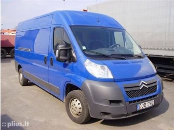 CITROEN JUMPER - Closed box van