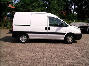 CITROEN Jumpy - Closed box van