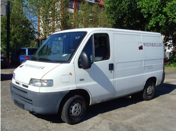 Citroen Jumper - Closed box van